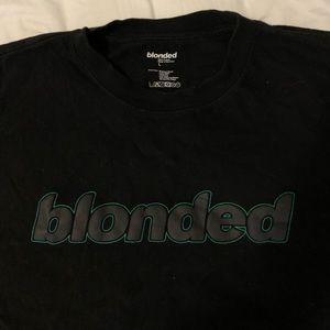 Frank Ocean Blonded Tee
